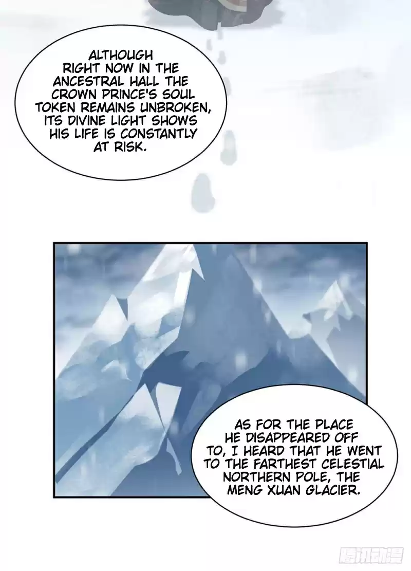 Meng Shi Zai Shang Ch. 190 Father's Whereabouts