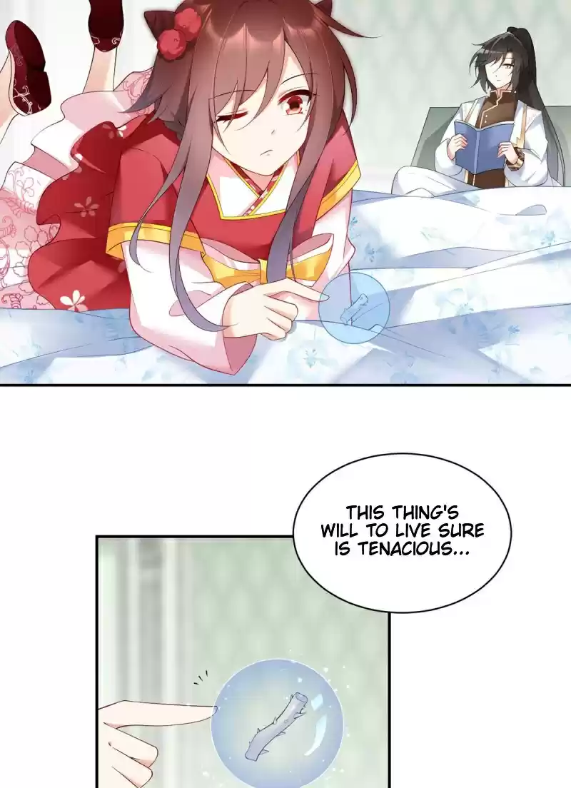 Meng Shi Zai Shang Ch. 192 Master is Growing Up