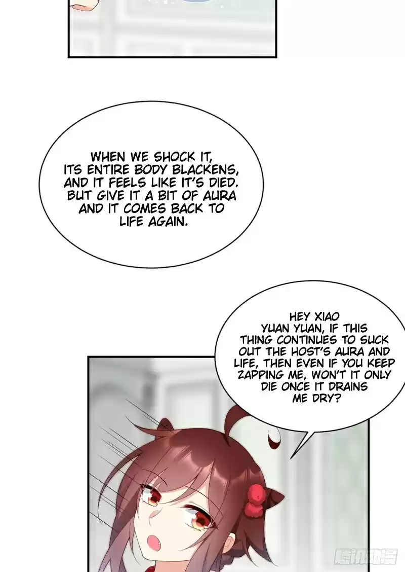 Meng Shi Zai Shang Ch. 192 Master is Growing Up