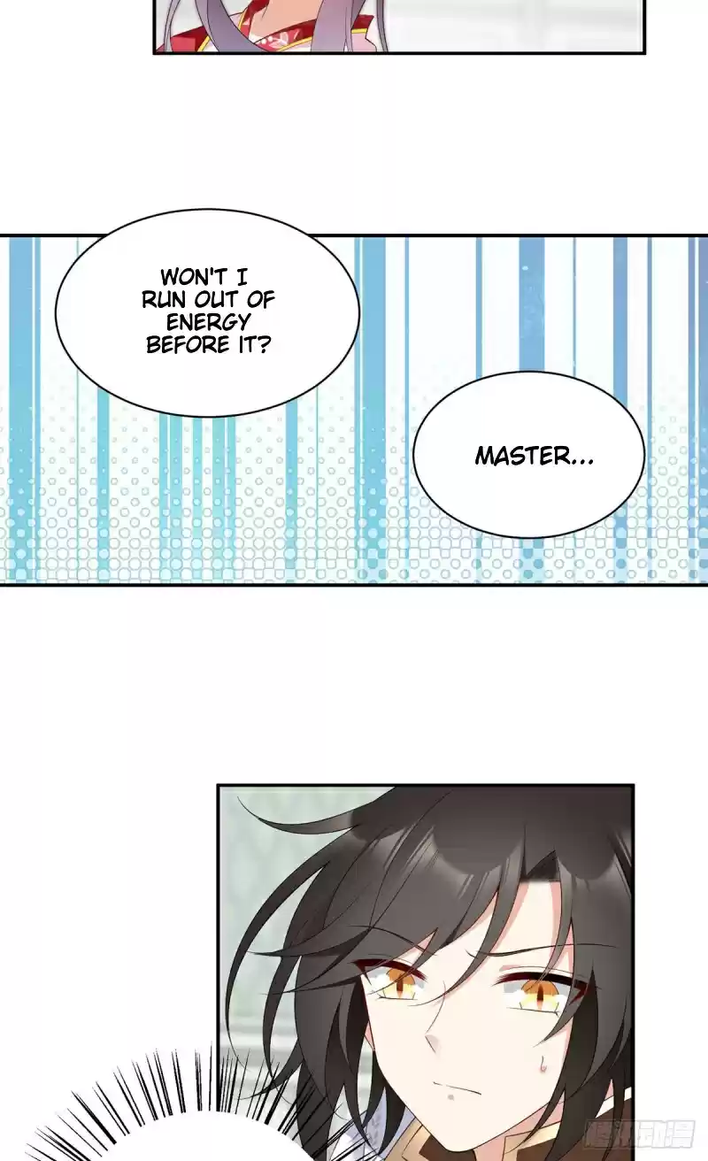 Meng Shi Zai Shang Ch. 192 Master is Growing Up