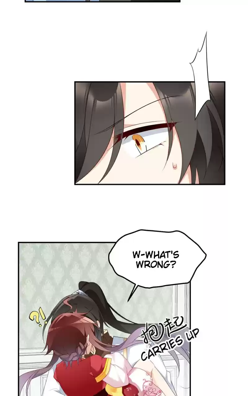 Meng Shi Zai Shang Ch. 192 Master is Growing Up