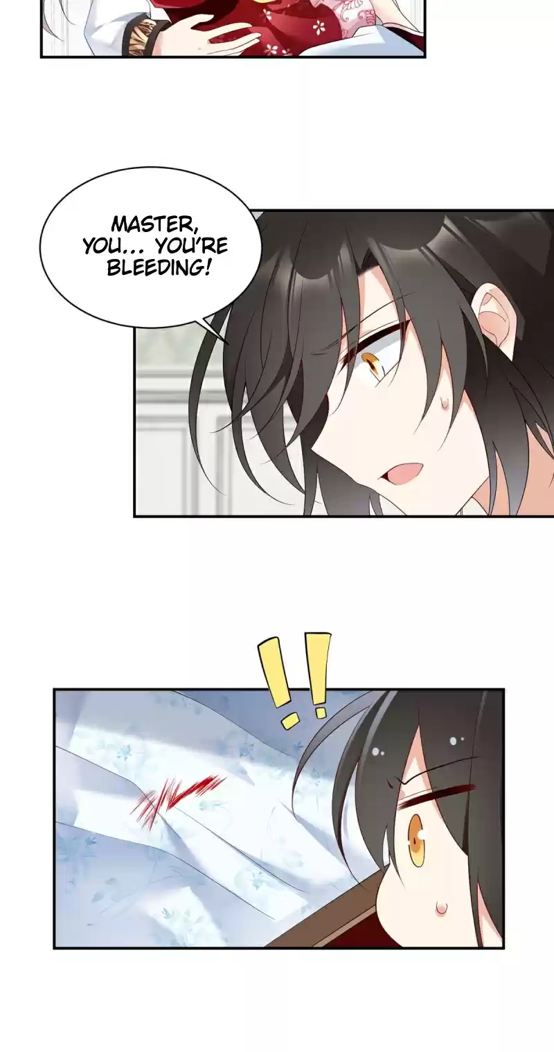 Meng Shi Zai Shang Ch. 192 Master is Growing Up