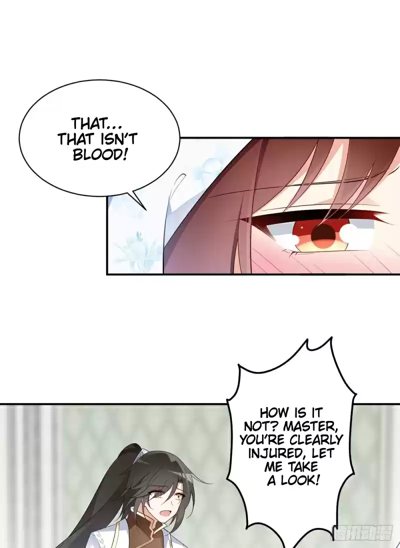 Meng Shi Zai Shang Ch. 192 Master is Growing Up