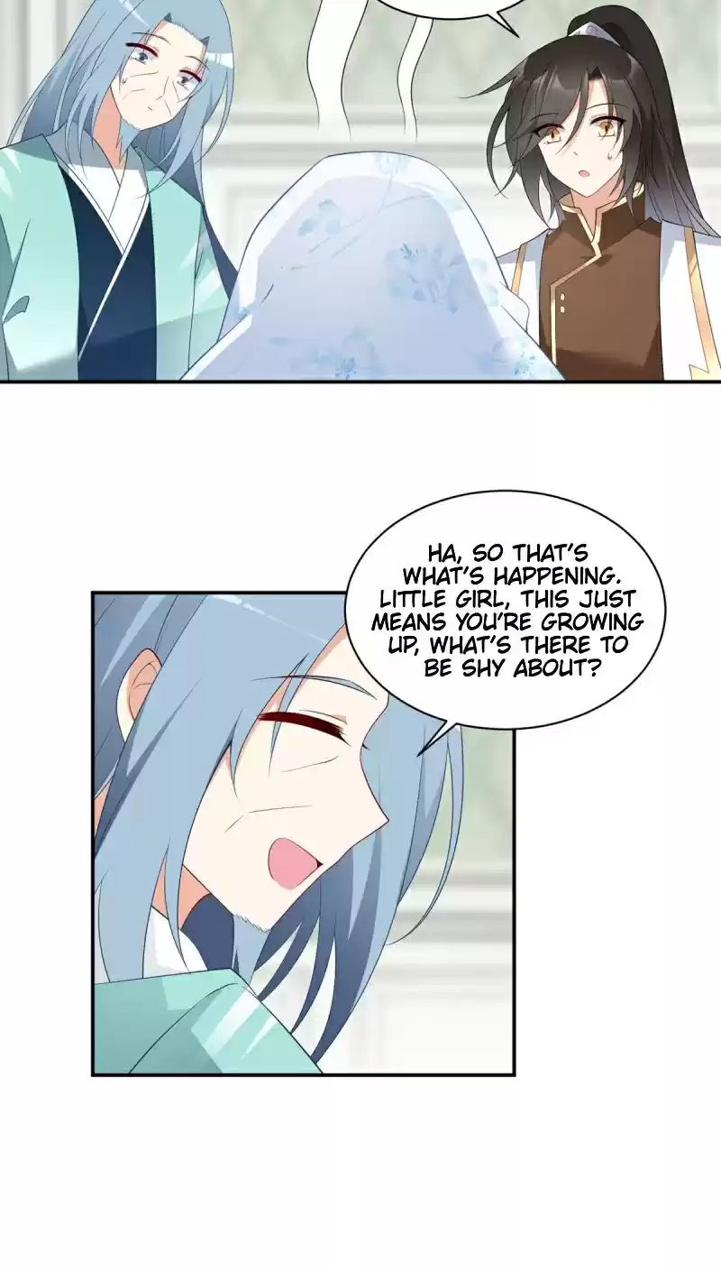 Meng Shi Zai Shang Ch. 192 Master is Growing Up