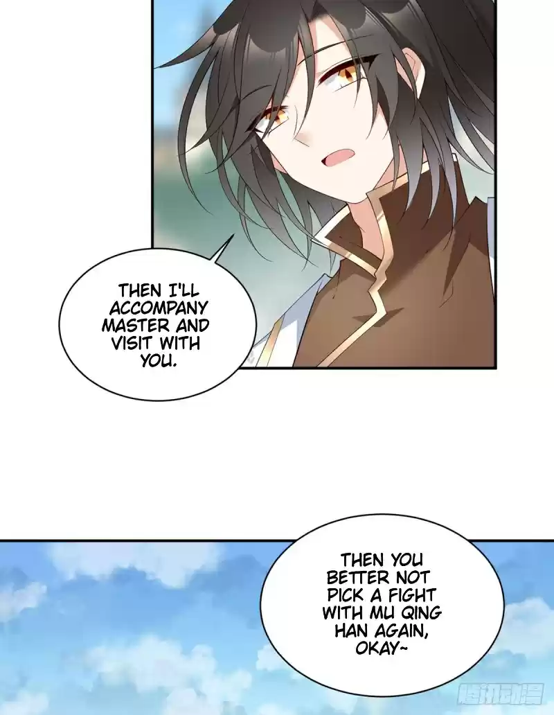 Meng Shi Zai Shang Ch. 193 An Overturned Gift