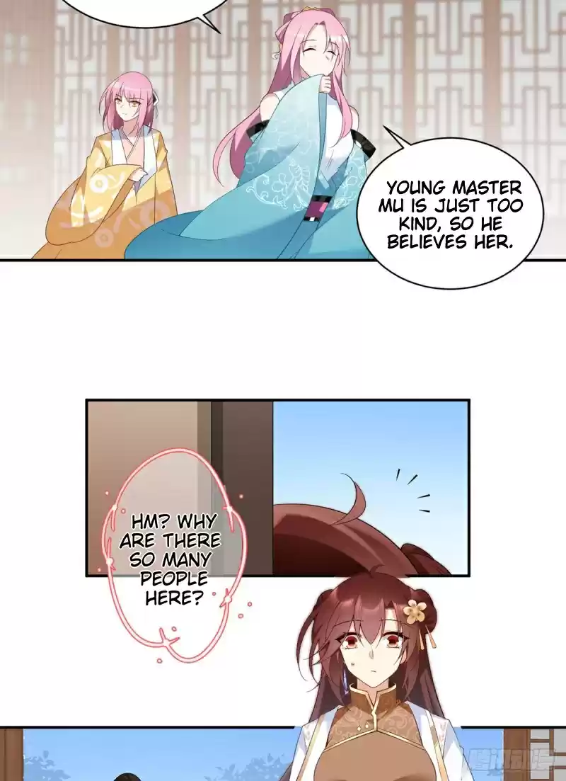 Meng Shi Zai Shang Ch. 193 An Overturned Gift