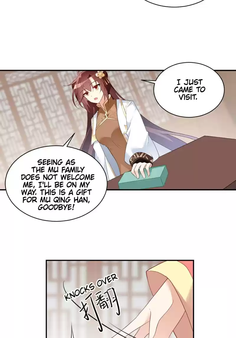 Meng Shi Zai Shang Ch. 193 An Overturned Gift