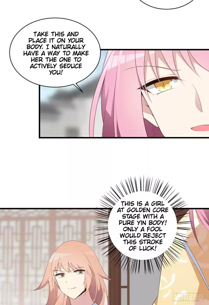 Meng Shi Zai Shang Ch. 195 What Feelings Do You Have For Her