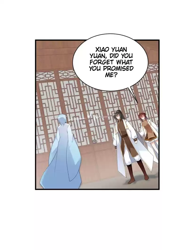 Meng Shi Zai Shang Ch. 195 What Feelings Do You Have For Her