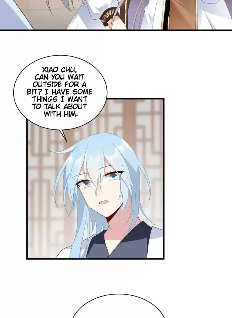 Meng Shi Zai Shang Ch. 195 What Feelings Do You Have For Her