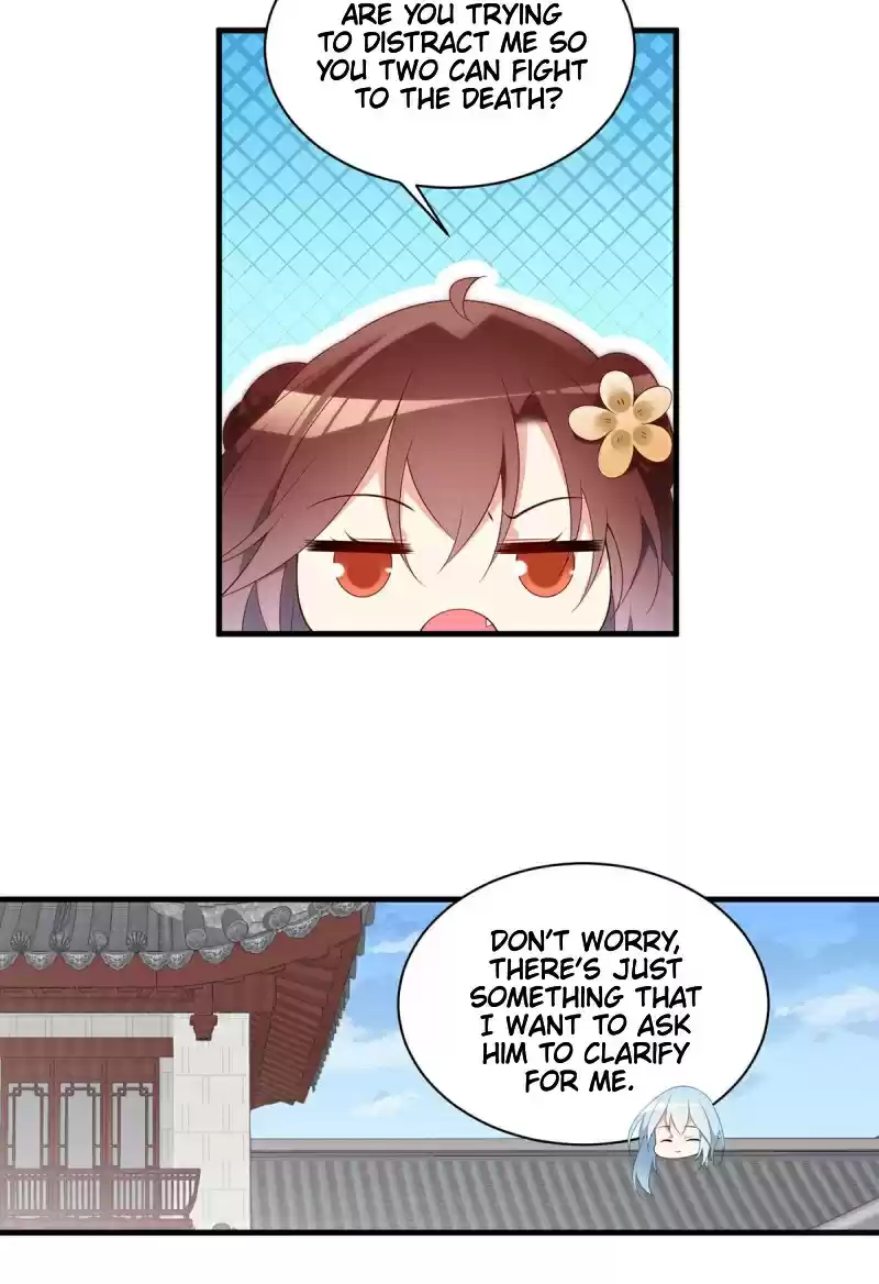 Meng Shi Zai Shang Ch. 195 What Feelings Do You Have For Her