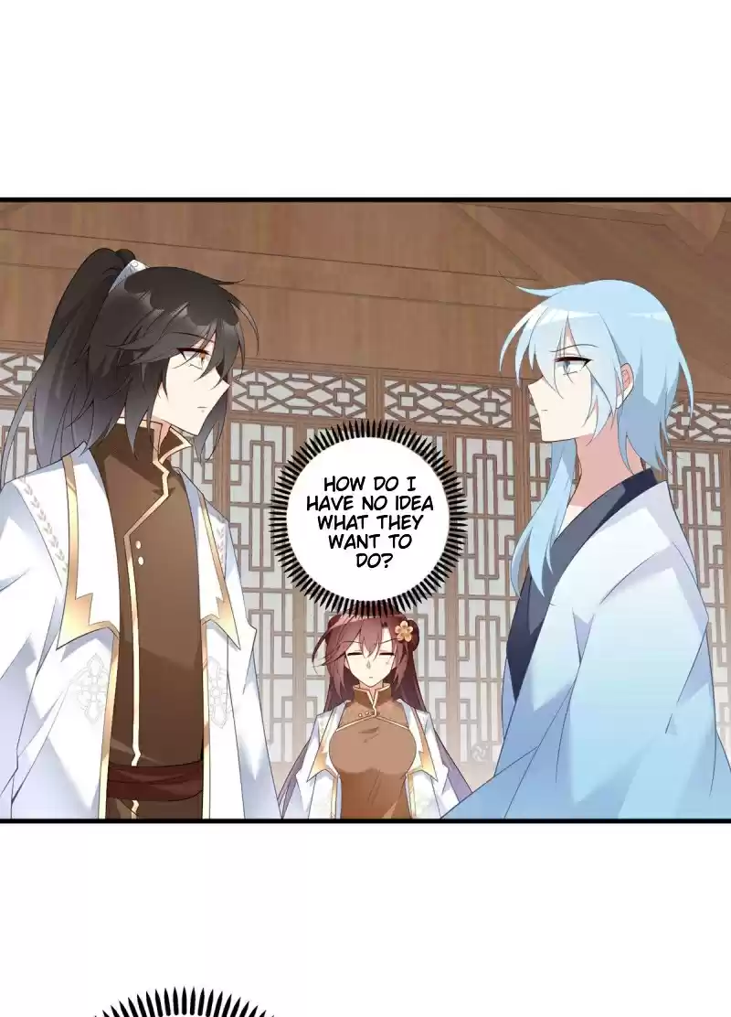 Meng Shi Zai Shang Ch. 195 What Feelings Do You Have For Her