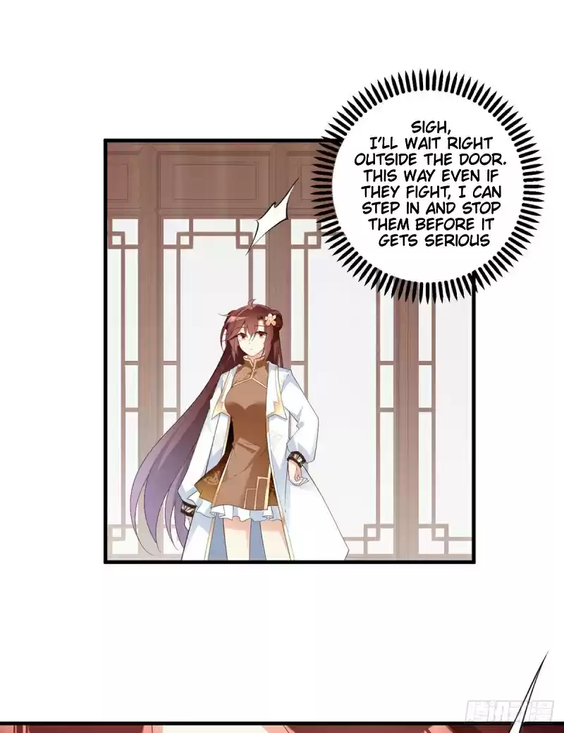 Meng Shi Zai Shang Ch. 195 What Feelings Do You Have For Her