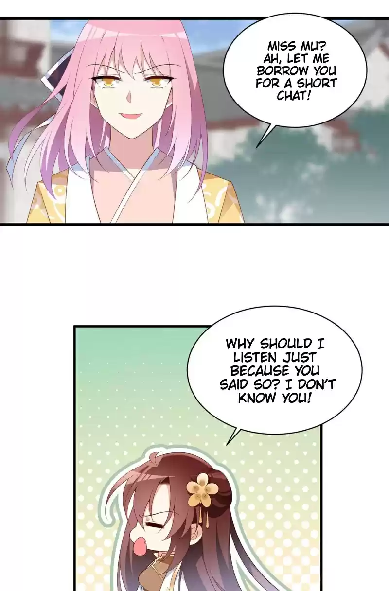 Meng Shi Zai Shang Ch. 195 What Feelings Do You Have For Her