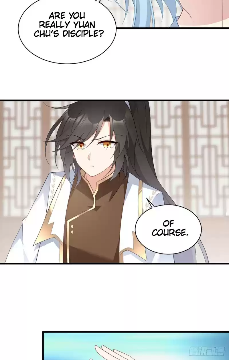 Meng Shi Zai Shang Ch. 195 What Feelings Do You Have For Her