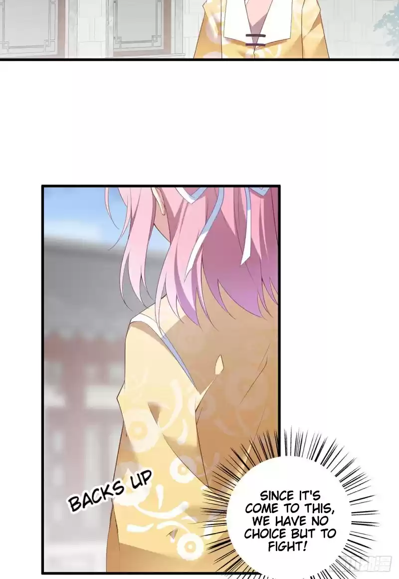 Meng Shi Zai Shang Ch. 196 Towards Master, I only have... feelings