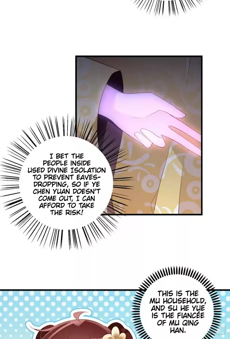 Meng Shi Zai Shang Ch. 196 Towards Master, I only have... feelings