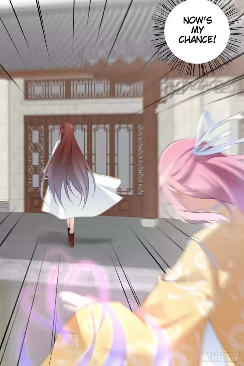 Meng Shi Zai Shang Ch. 196 Towards Master, I only have... feelings