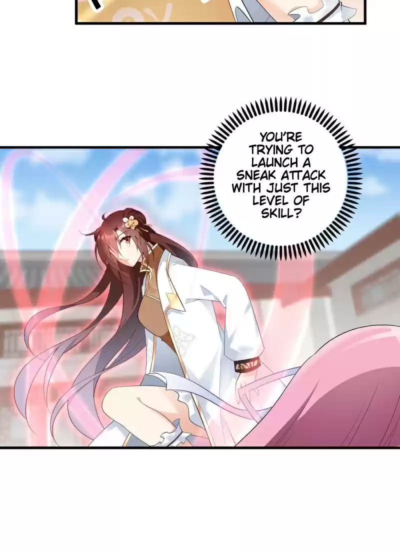 Meng Shi Zai Shang Ch. 196 Towards Master, I only have... feelings