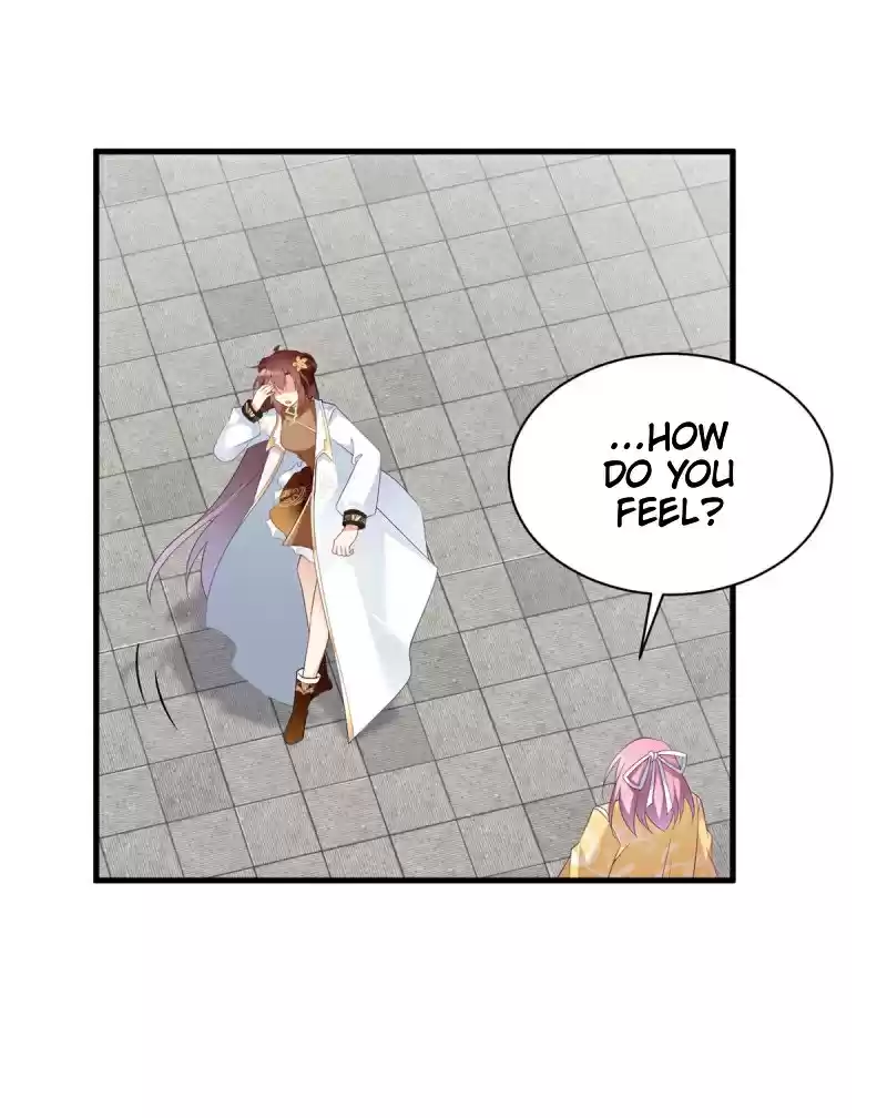 Meng Shi Zai Shang Ch. 196 Towards Master, I only have... feelings