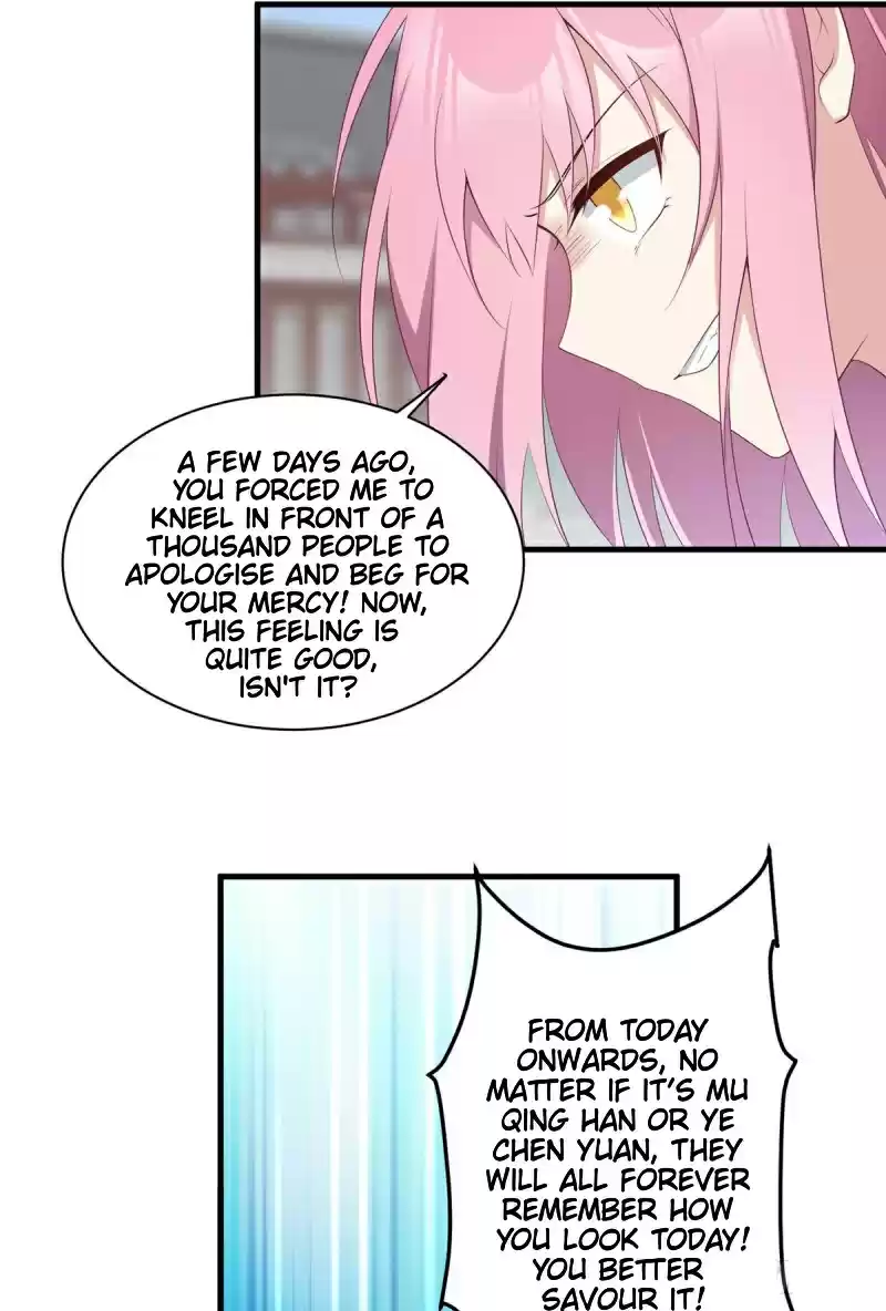 Meng Shi Zai Shang Ch. 196 Towards Master, I only have... feelings