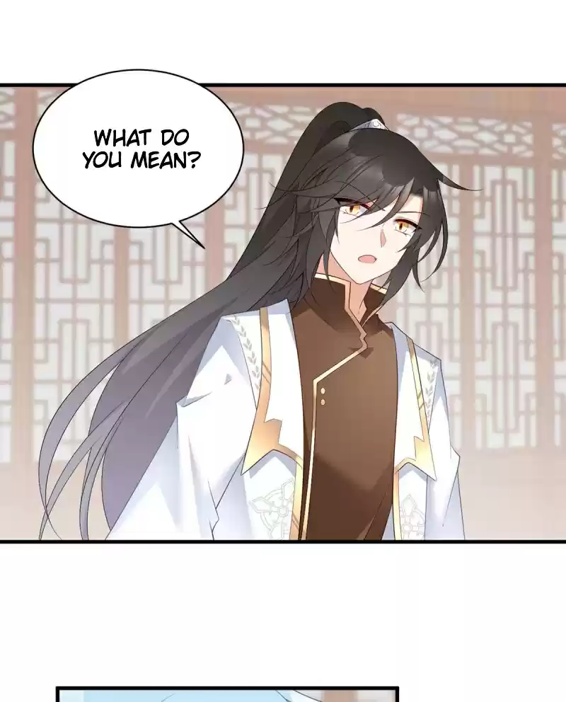 Meng Shi Zai Shang Ch. 196 Towards Master, I only have... feelings