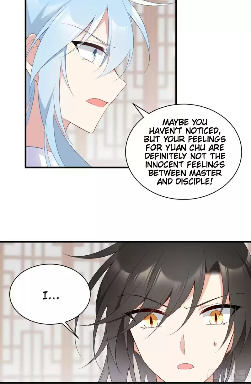 Meng Shi Zai Shang Ch. 196 Towards Master, I only have... feelings