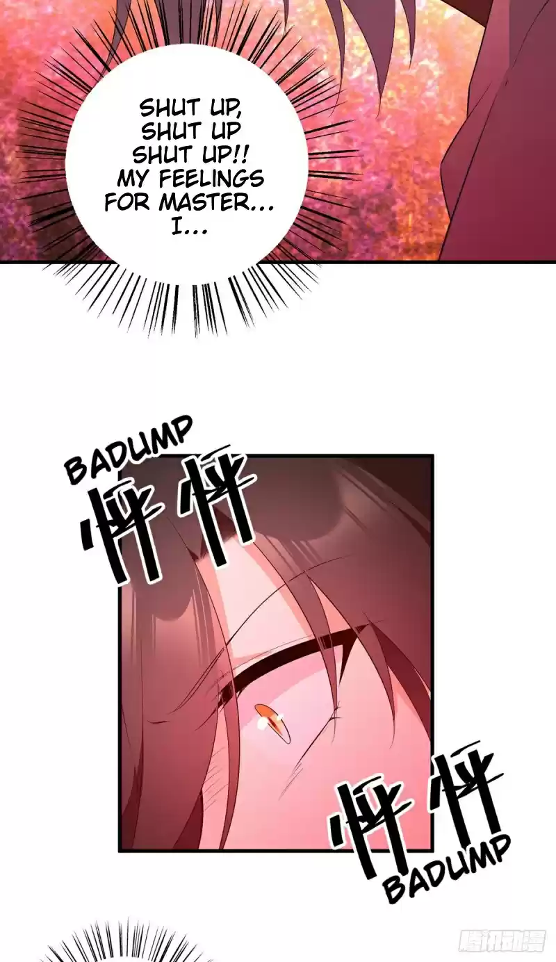 Meng Shi Zai Shang Ch. 196 Towards Master, I only have... feelings