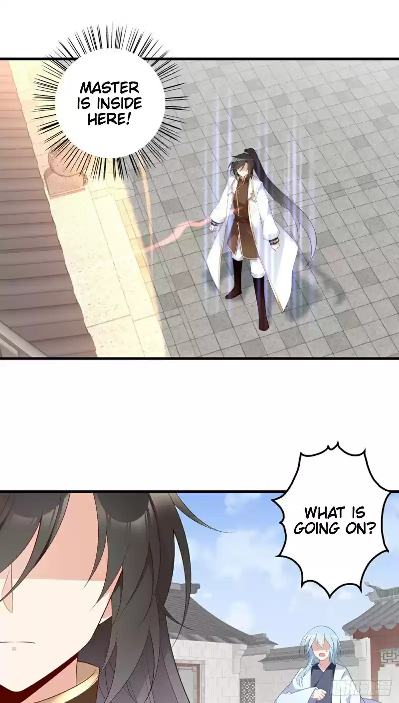 Meng Shi Zai Shang Ch. 196 Towards Master, I only have... feelings