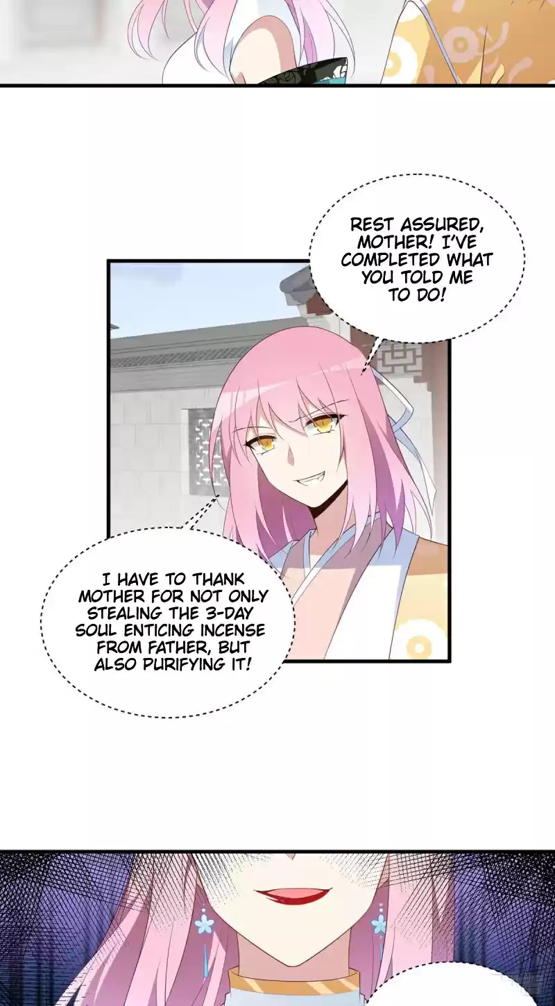 Meng Shi Zai Shang Ch. 196 Towards Master, I only have... feelings