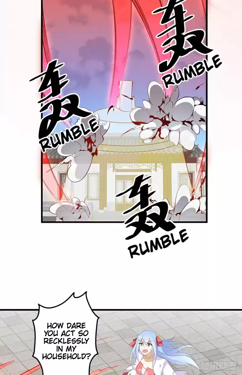 Meng Shi Zai Shang Ch. 197 Master's Hatred