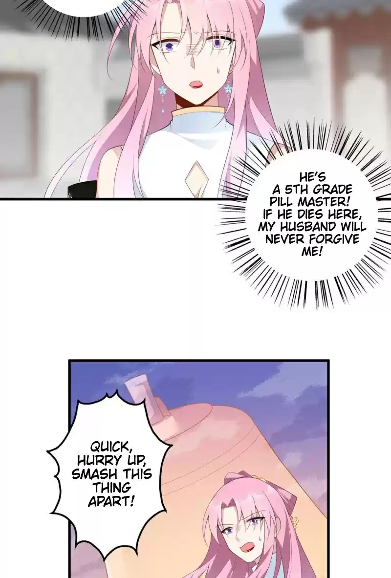 Meng Shi Zai Shang Ch. 197 Master's Hatred