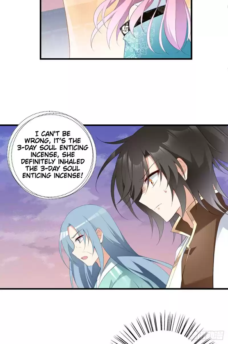 Meng Shi Zai Shang Ch. 197 Master's Hatred