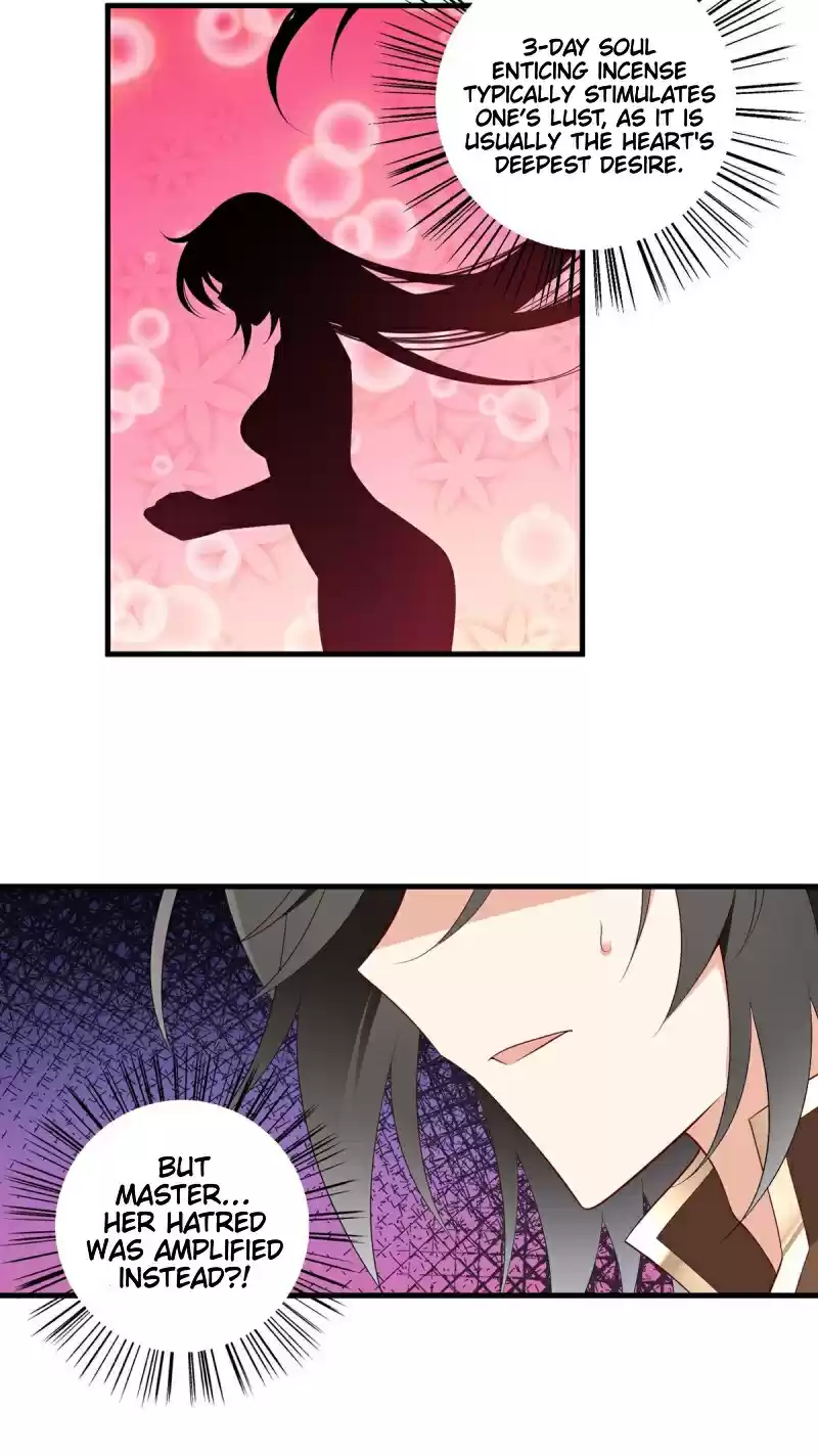 Meng Shi Zai Shang Ch. 197 Master's Hatred