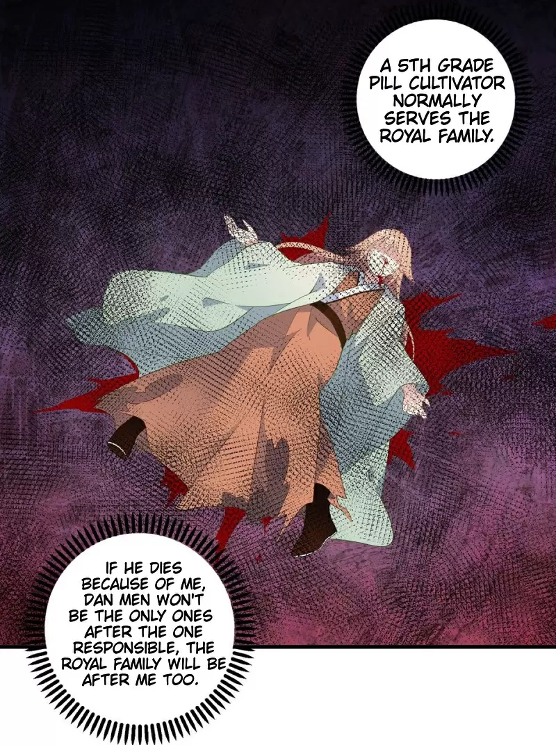 Meng Shi Zai Shang Ch. 198 Master, You'll Always Have Me