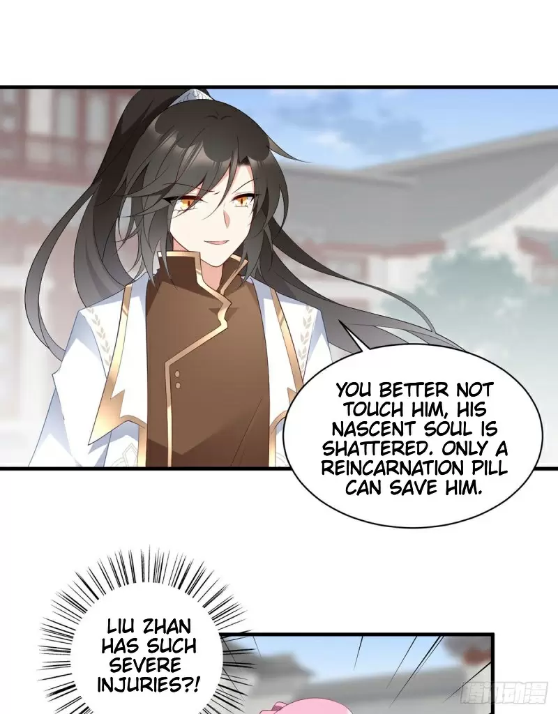 Meng Shi Zai Shang Ch. 198 Master, You'll Always Have Me