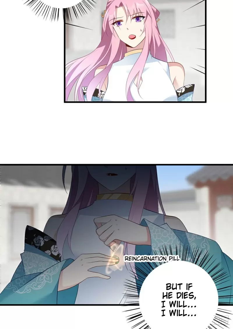 Meng Shi Zai Shang Ch. 198 Master, You'll Always Have Me