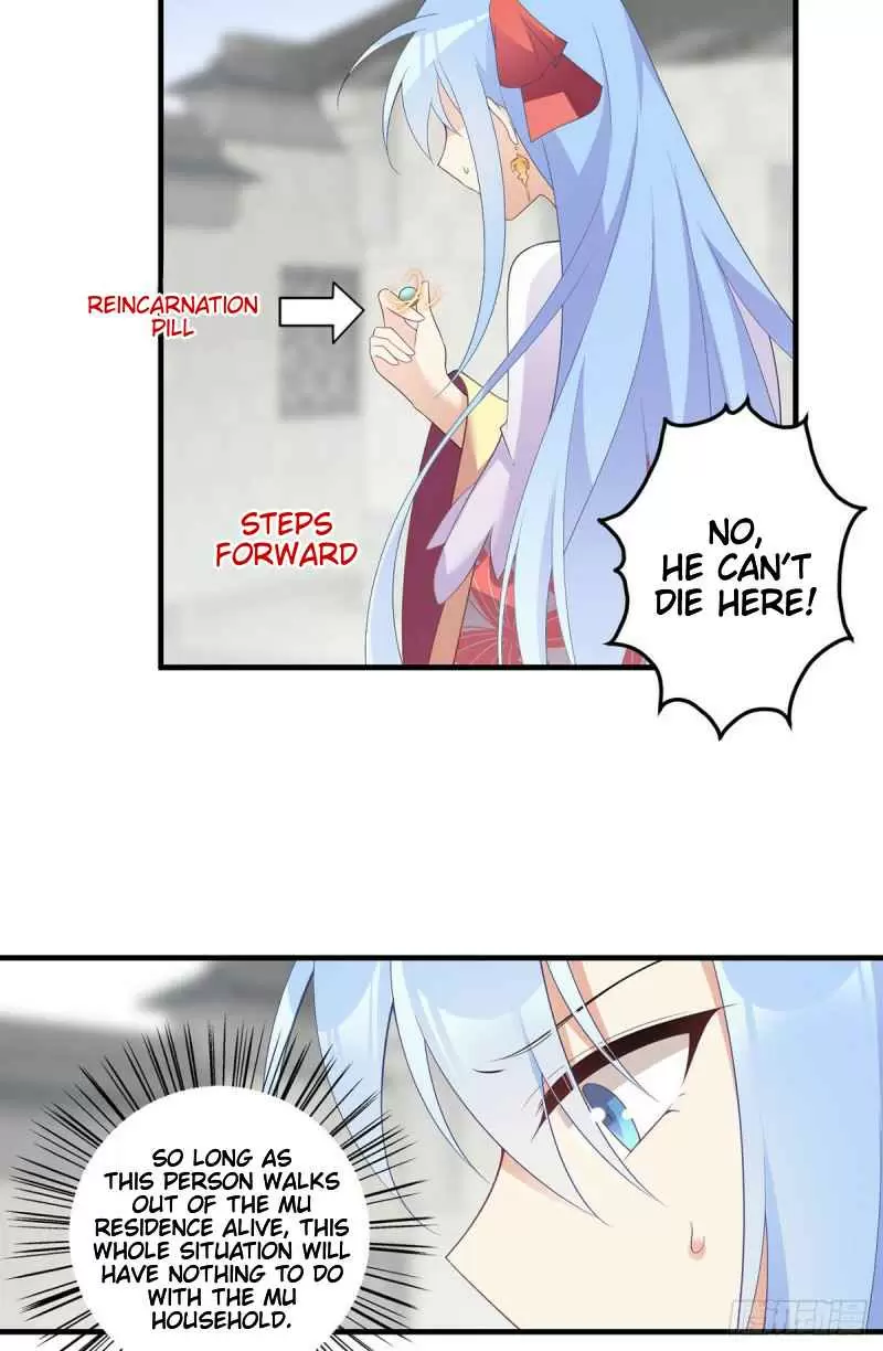 Meng Shi Zai Shang Ch. 199 Ye Chen Yuan's Revenge