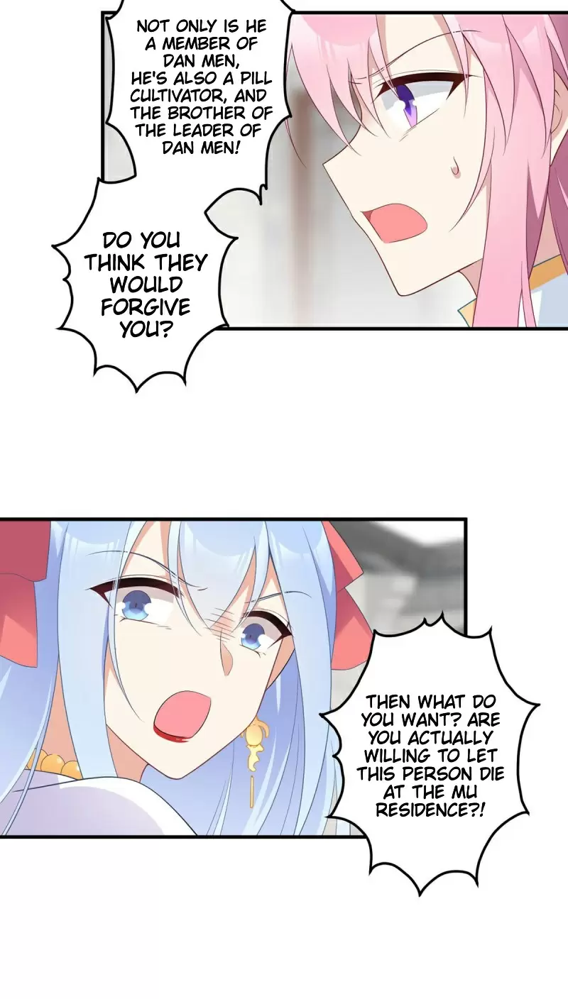 Meng Shi Zai Shang Ch. 199 Ye Chen Yuan's Revenge