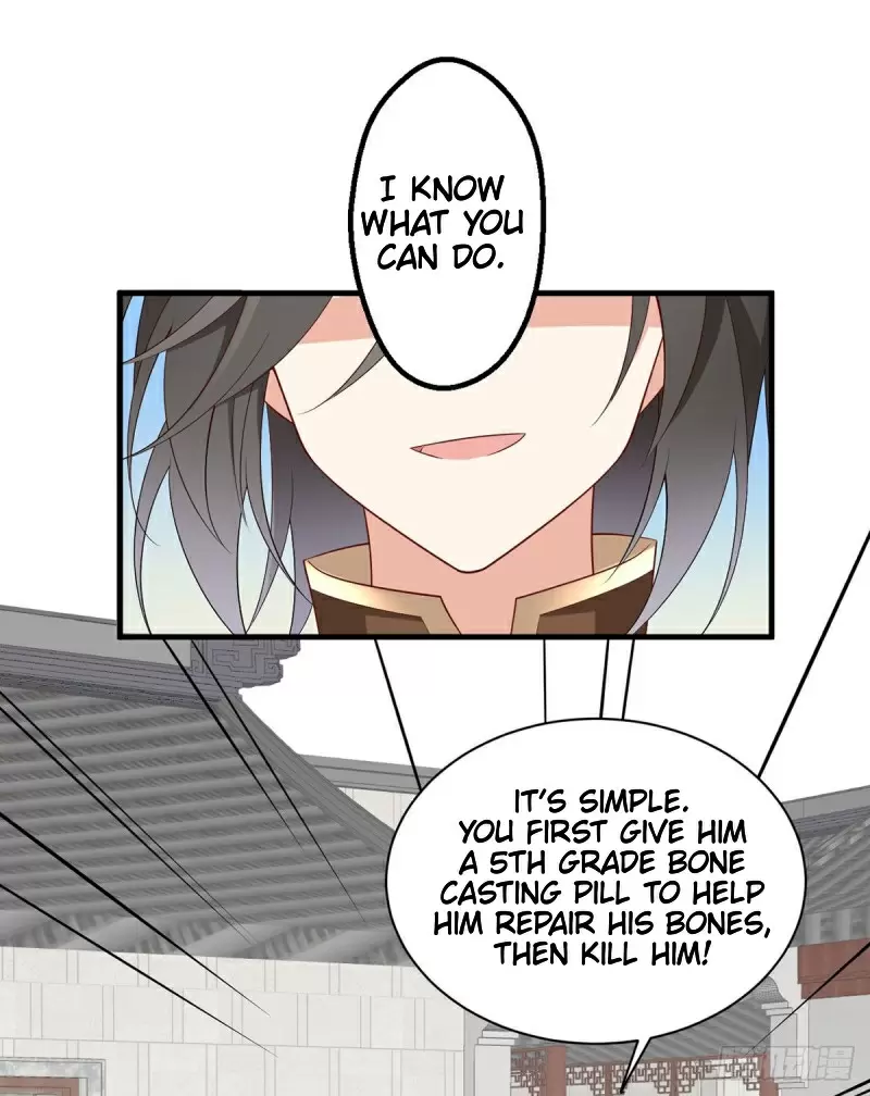 Meng Shi Zai Shang Ch. 199 Ye Chen Yuan's Revenge