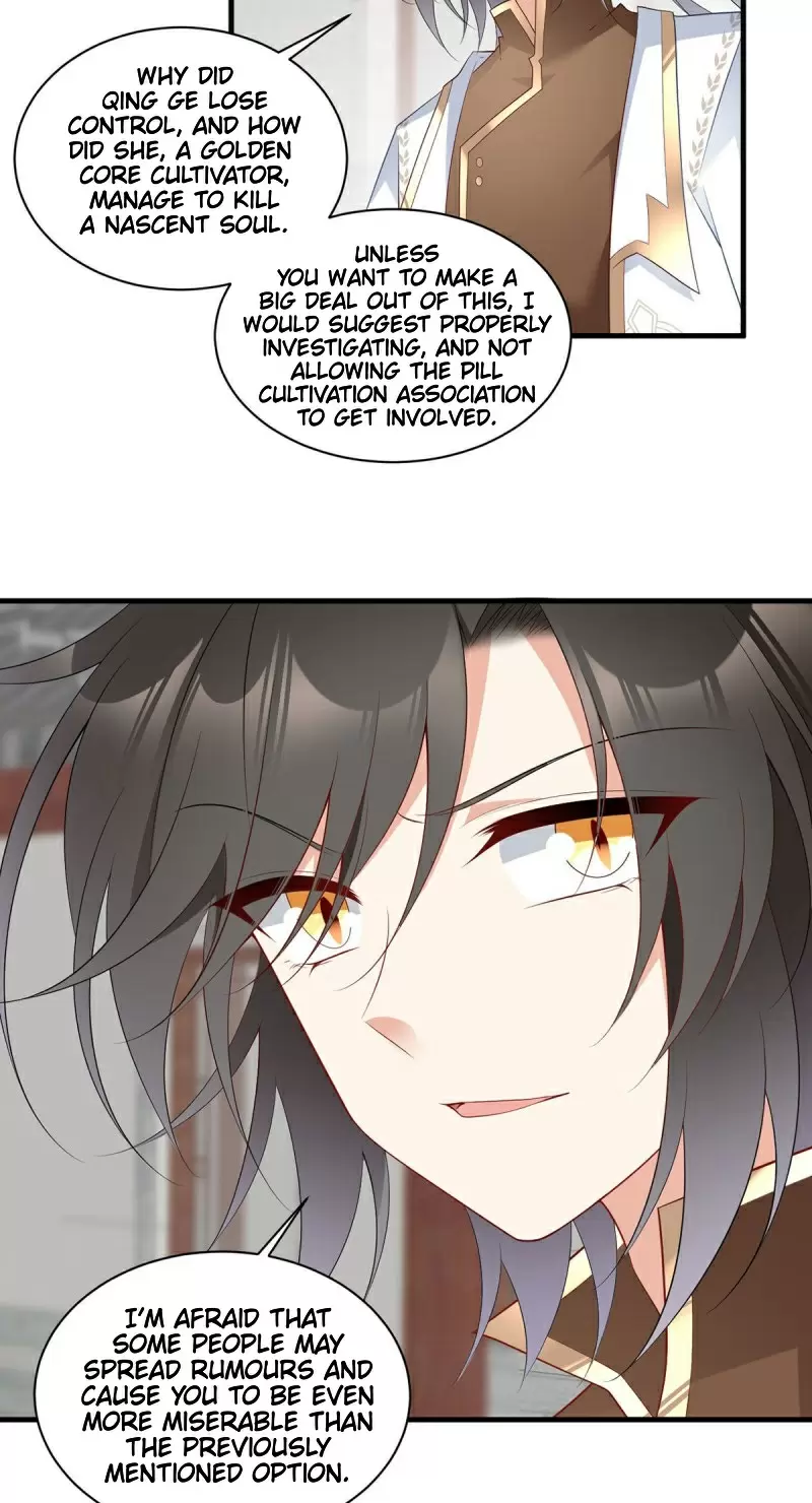 Meng Shi Zai Shang Ch. 199 Ye Chen Yuan's Revenge