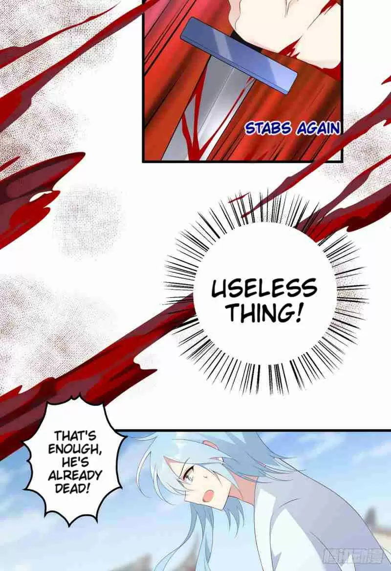 Meng Shi Zai Shang Ch. 199 Ye Chen Yuan's Revenge