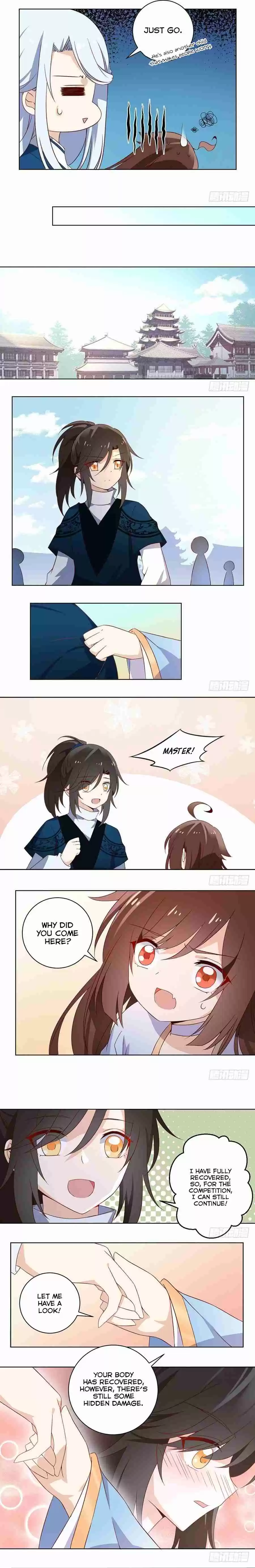 Meng Shi Zai Shang Ch. 20 Re entering the Competition