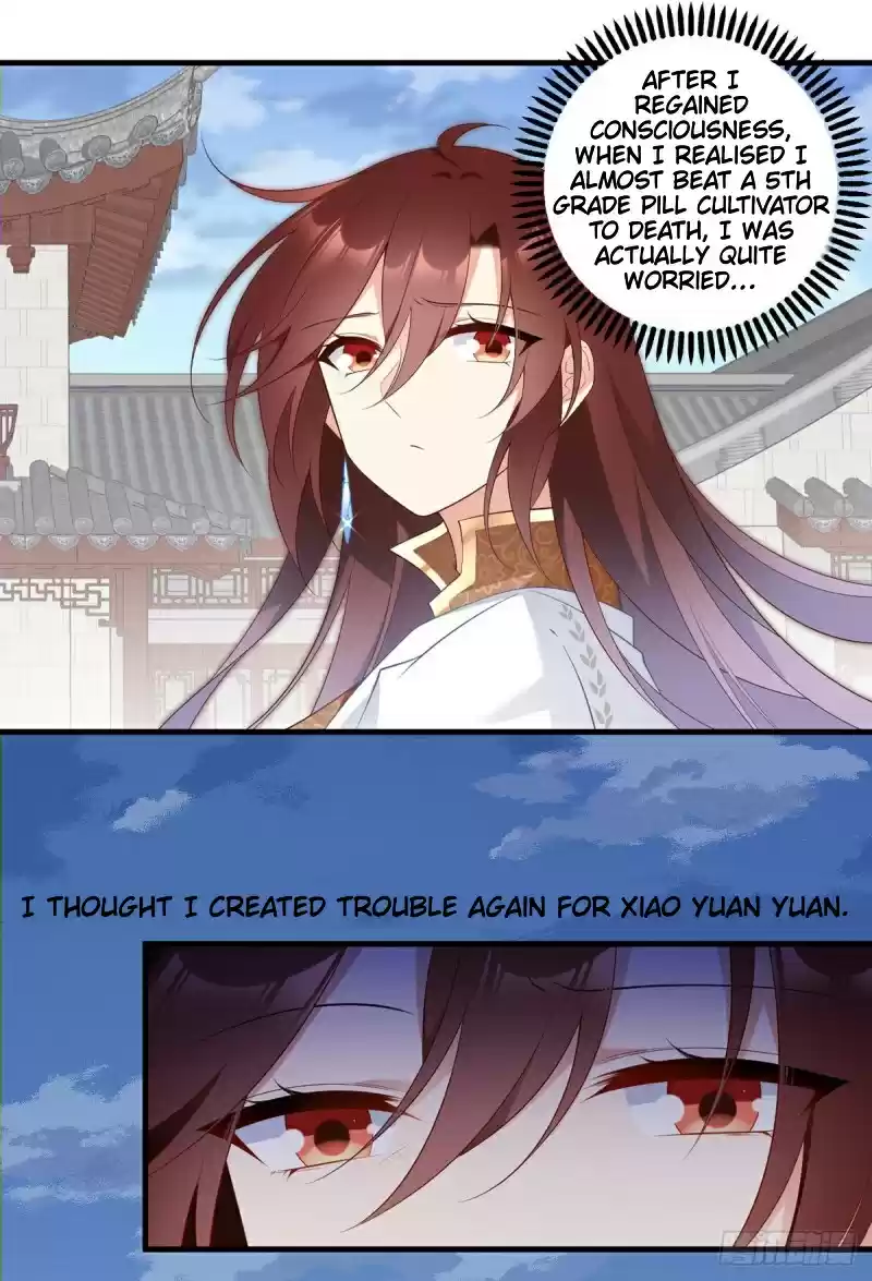 Meng Shi Zai Shang Ch. 200 The Darkened Rabbit's Attack