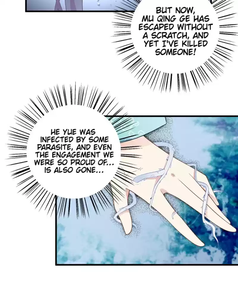 Meng Shi Zai Shang Ch. 201 Desire to be Omnipotent