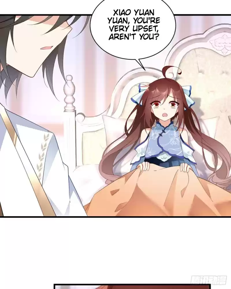 Meng Shi Zai Shang Ch. 201 Desire to be Omnipotent