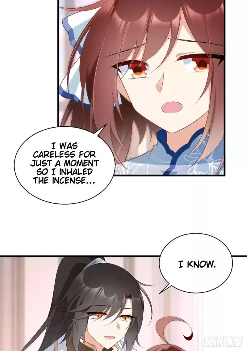 Meng Shi Zai Shang Ch. 201 Desire to be Omnipotent