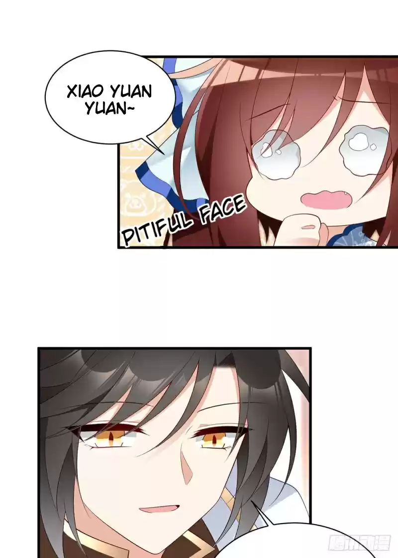 Meng Shi Zai Shang Ch. 201 Desire to be Omnipotent