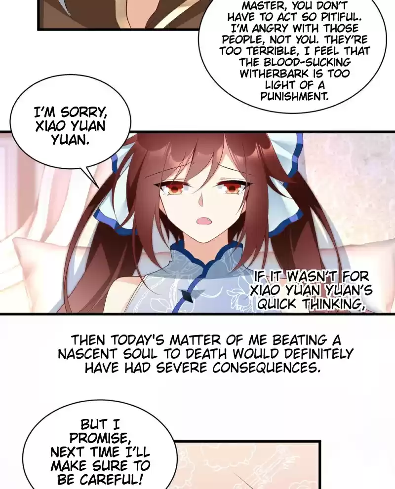 Meng Shi Zai Shang Ch. 201 Desire to be Omnipotent