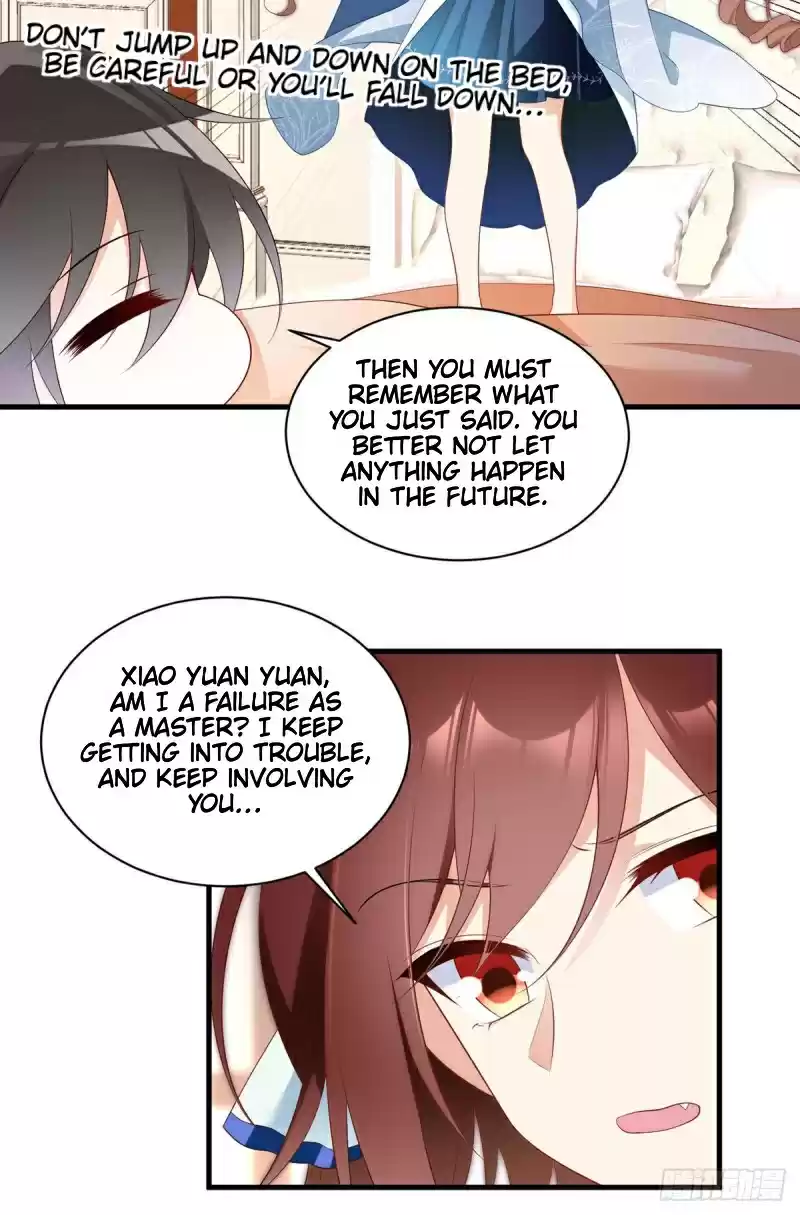 Meng Shi Zai Shang Ch. 201 Desire to be Omnipotent